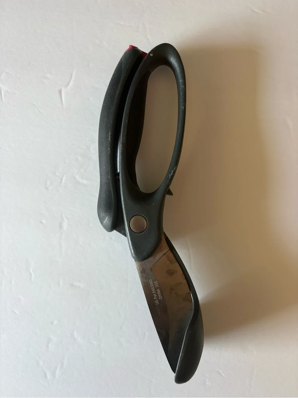 Pampered Chef Salad Chopper Double Bladed Kitchen Shears